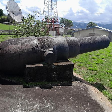 Bencastle Villa Gros Islet Eksteriør billede