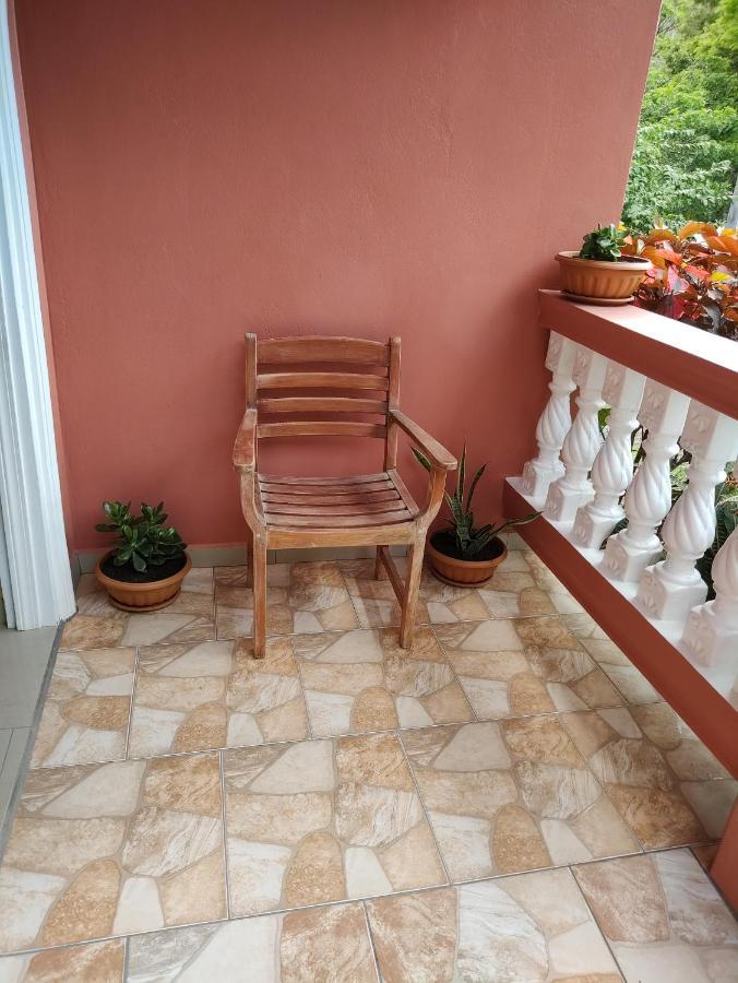 Bencastle Villa Gros Islet Eksteriør billede