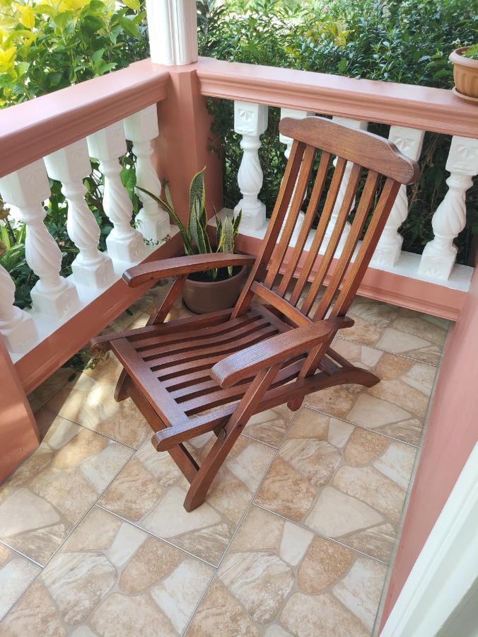 Bencastle Villa Gros Islet Eksteriør billede