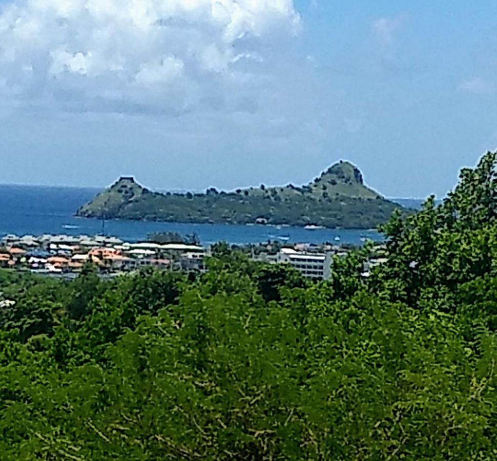 Bencastle Villa Gros Islet Eksteriør billede