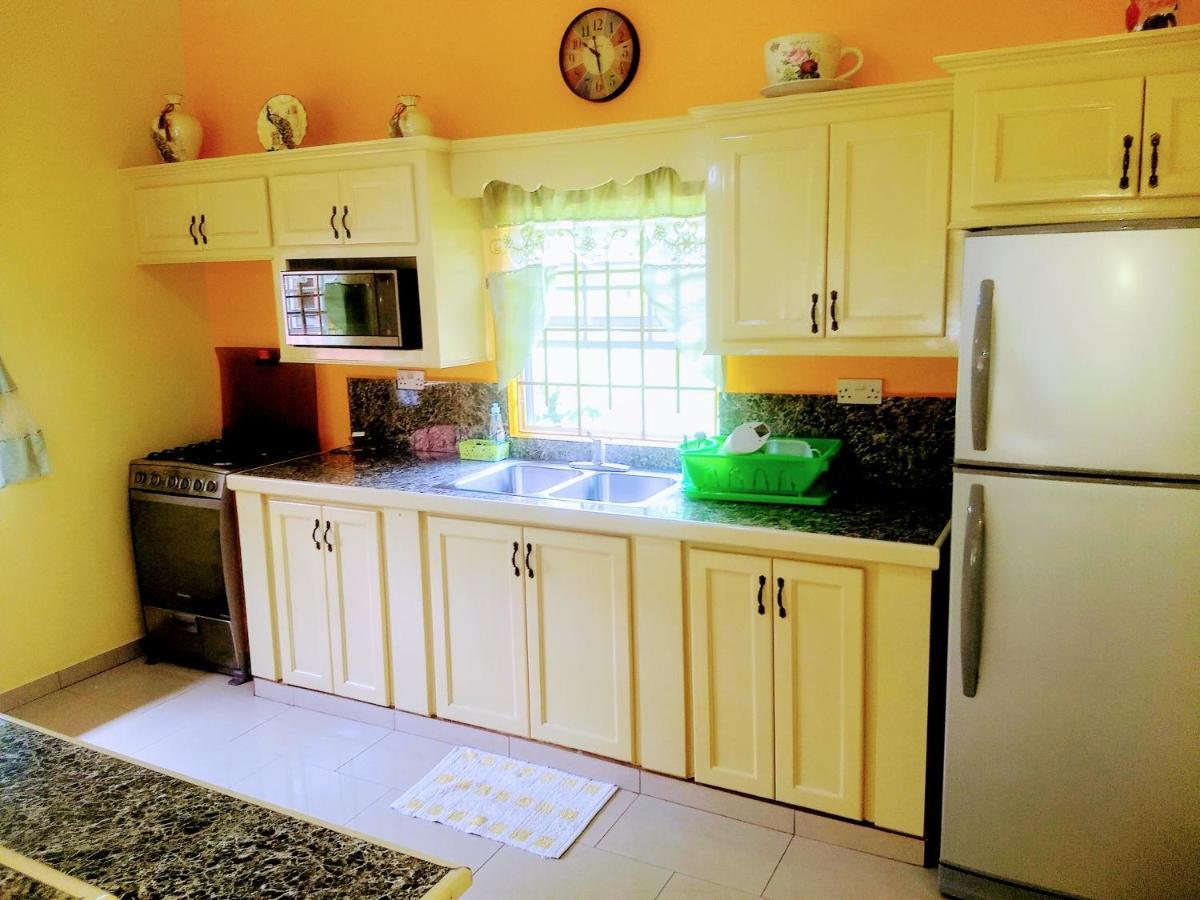 Bencastle Villa Gros Islet Eksteriør billede