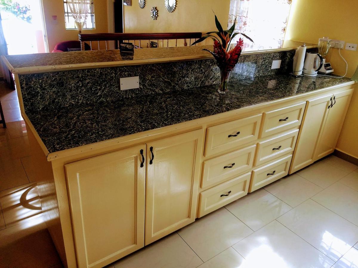 Bencastle Villa Gros Islet Eksteriør billede